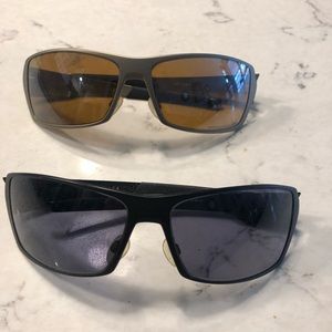 Oakley sunglasses bundle